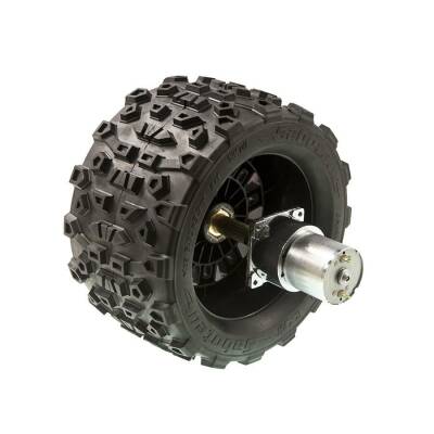 Large Off-Road Wheel 170mm x 85mm - 4