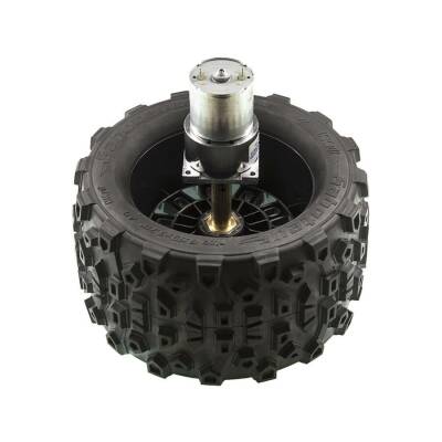 Large Off-Road Wheel 170mm x 85mm - 5