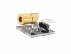 Laser Sensor - 650nm. 5V. 5mW - 1