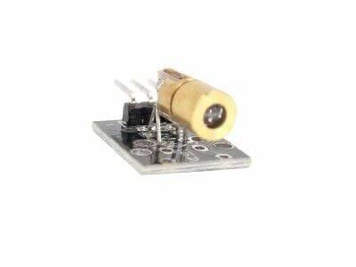 Laser Sensor - 650nm. 5V. 5mW - 2