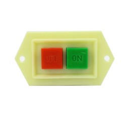 LC3-10 3 Phase 10A ON - OFF Panel Type Switch - 1