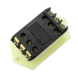 LC3-10 3 Phase 10A ON - OFF Panel Type Switch - 2