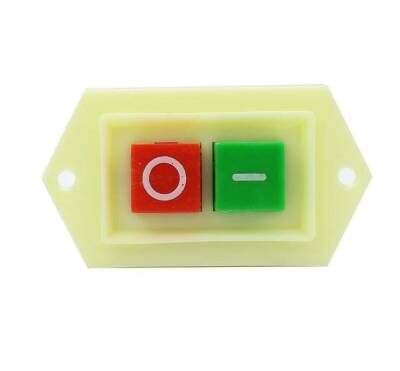 LC3-5 3 Phase 5A ON - OFF Panel Type Switch - 1