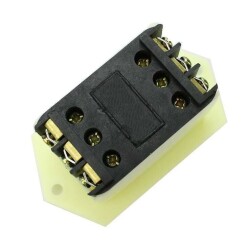 LC3-5 3 Phase 5A ON - OFF Panel Type Switch - 2