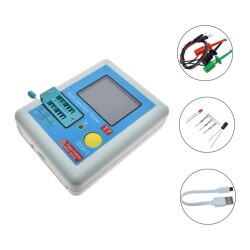 LCR T7 Electronic Component Tester - 2