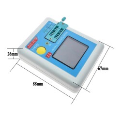 LCR T7 Electronic Component Tester - 3