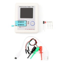 LCR TC1 Electronic Component Tester 