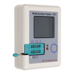 LCR TC1 Electronic Component Tester - 2