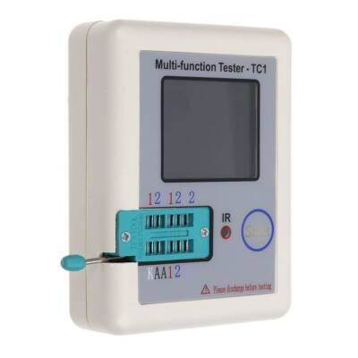 LCR TC1 Electronic Component Tester - 2