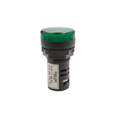 LD11-22D/41 220V Signal Lamp - Green - 1