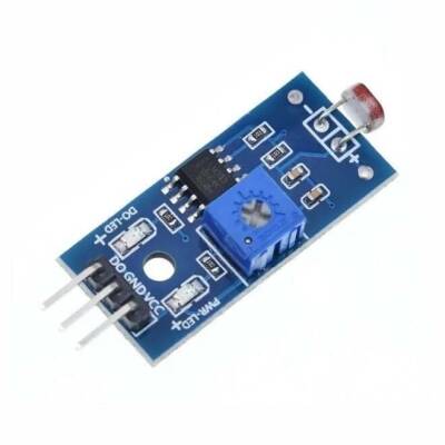 LDR Light Sensor Board - 2