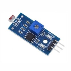 LDR Light Sensor Board - 3