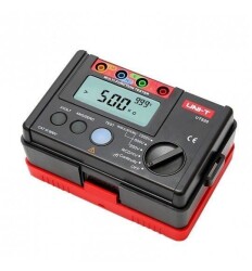 Leakage Current and Insulation Measurement UT526 - Measuring Instrument - 2