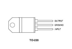 LF33CV 3.3V Voltage Regulator - 2