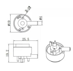 LFS-01 V160 Vakum Sensörü - 3