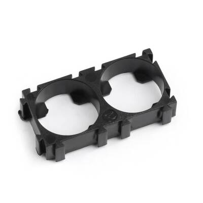 Li-ion 18650 2 Battery Holder Bracket - 1