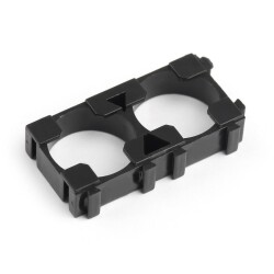 Li-ion 18650 2 Battery Holder Bracket - 2