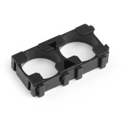 Li-ion 18650 2 Battery Holder Bracket - 2