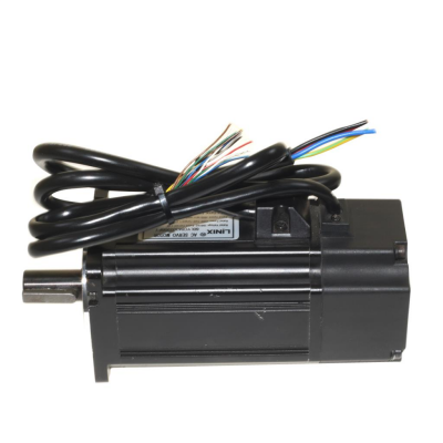 Linix 200V 3000r/min 400W AC Servo Motor - 4