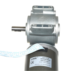 Linix BLDC Motor 63ZWN24-100-G/63WJ15G1030-11 DC 24V 100W 180r/min - 2