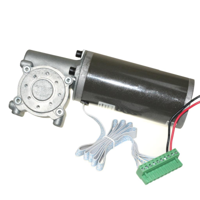 Linix BLDC Motor 63ZWN24-100-G/63WJ15G1030-11 DC 24V 100W 180r/min - 3