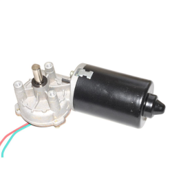 Linix PMDC Motor 63ZY24-50-PL Left - 1