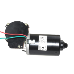 Linix PMDC Motor 63ZY24-50-PL Left - 2