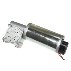 Linix PMDC Motor 63ZYM24-95E/63WJ15G1028 24V 95W 7A 220r/min Kapı Motoru - 1