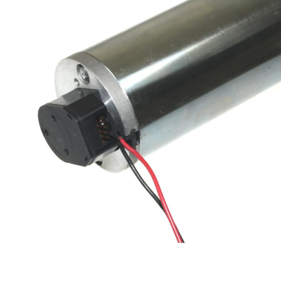 Linix PMDC Motor 63ZYM24-95E/63WJ15G1028 24V 95W 7A 220r/min Kapı Motoru - 4