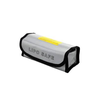 Lipo Battery Fireproof Protection Bag - 19x8x7cm - 1