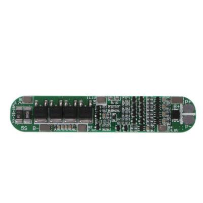 LiPo & Lion & 18650 5S BMS Battery Charging Circuit - 2