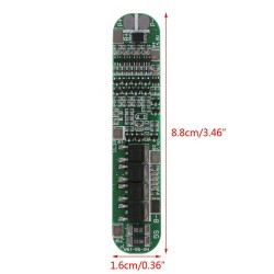 LiPo & Lion & 18650 5S BMS Battery Charging Circuit - 3