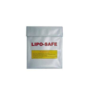 Lipo Pil Yanmaz Koruma Çantası - 10x20cm - 1