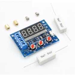 Lithium Battery 18650 - Battery Capacity Meter Discharge Module - 2