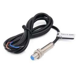 LJ10A3-1-J/EZ 9-250VAC 1mm NO Inductive Distance Sensor 