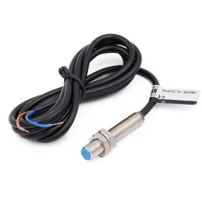 LJ10A3-1-J/EZ 9-250VAC 1mm NO Inductive Distance Sensor - 1