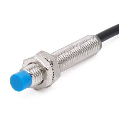 LJ10A3-1-J/EZ 9-250VAC 1mm NO Inductive Distance Sensor - 2