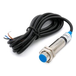 LJ12A3-2-Z/BX 6-36V 2mm NPN NO Inductive Distance Sensor 