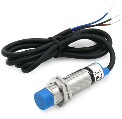 LJ16A3-5-Z/AX 6-36V 5mm NPN NC Inductive Distance Sensor - 1