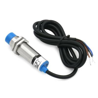 LJ16A3-5-Z/AX 6-36V 5mm NPN NC Inductive Distance Sensor - 2