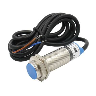 LJ18A3-5-Z/BX 6-36V 5mm NPN NO Inductive Distance Sensor - 1