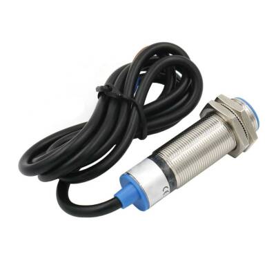 LJ18A3-5-Z/BX 6-36V 5mm NPN NO Inductive Distance Sensor - 2