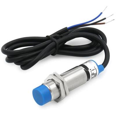 LJ20A3-8-Z/AX 6-36V 8mm NPN NC Inductive Distance Sensor - 1