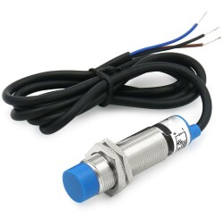 LJ20A3-8-Z/BX 6-36V 8mm NPN NO Inductive Distance Sensor 