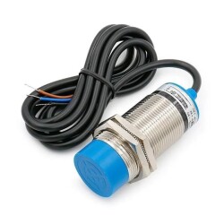 LJ24A3-10-Z/BX 6-36V 10mm NPN NO Inductive Distance Sensor 