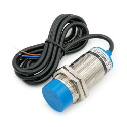 LJ30A3-15-Z/BX 6-36V 15mm NPN NO Inductive Distance Sensor 