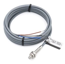 LJ5A3-1-Z/BY 6-36V 1mm PNP NO Inductive Distance Sensor 