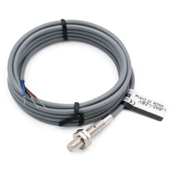 LJ6A3-1-Z/BY 6-36V 1mm PNP NO Inductive Distance Sensor 