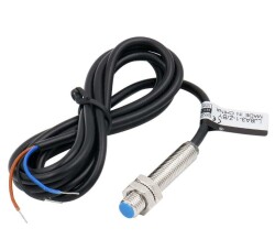 LJ8A3-1-Z/BY 6-36V 1mm PNP NO Inductive Distance Sensor 