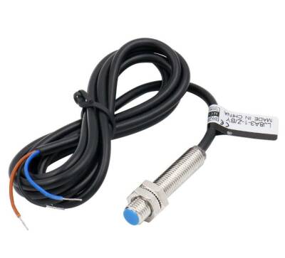 LJ8A3-1-Z/BY 6-36V 1mm PNP NO Inductive Distance Sensor - 1